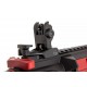 Страйкбольный автомат SA-E39 PDW EDGE™ Carbine Replica - Red Edition [ SPECNA ARMS ]